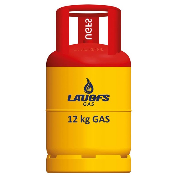 Laugfs LP Gas 12kg Fresh Bazar