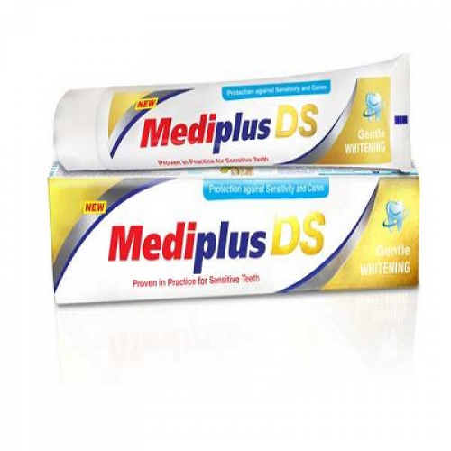 Mediplus DS Toothpaste 140 gm Fresh Bazar